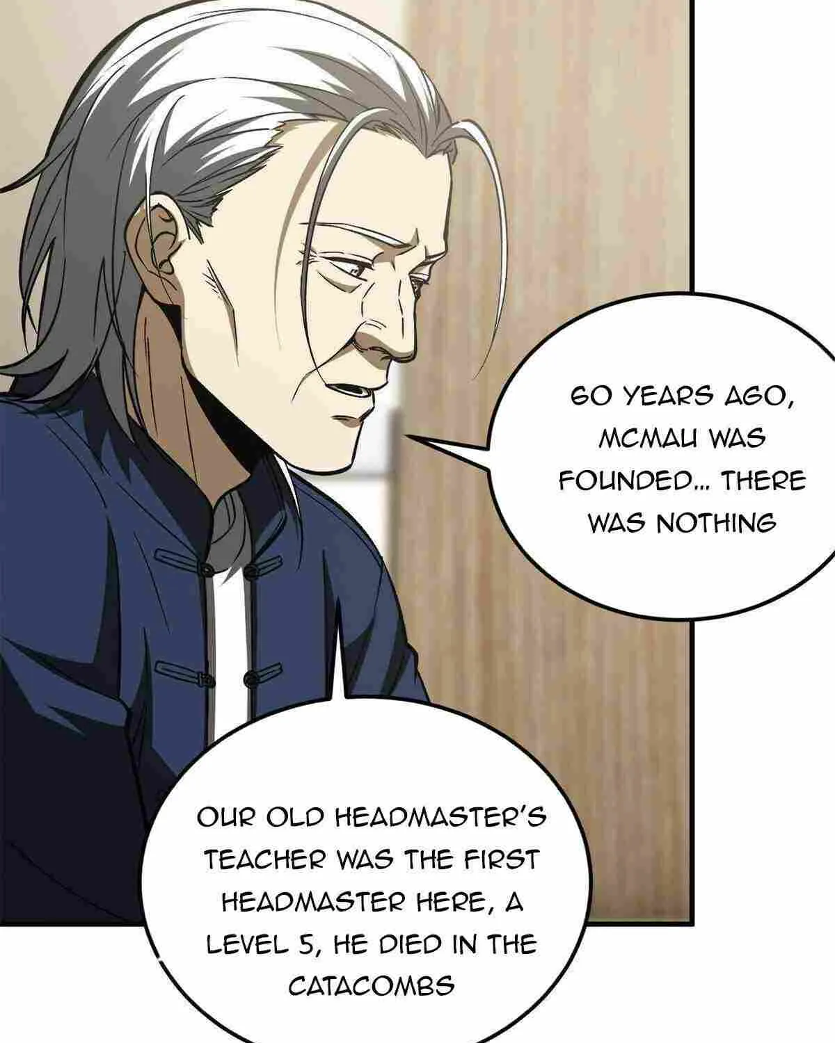 Read Global Martial Arts chapter 152 image 39 on Lezhin