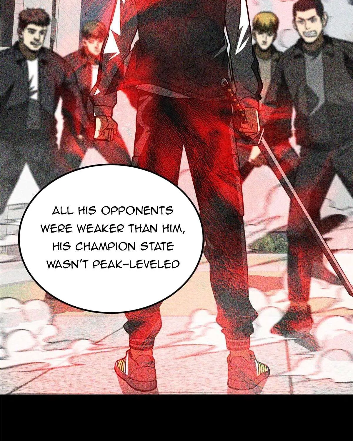 Read Global Martial Arts chapter 153 image 12 on Lezhin