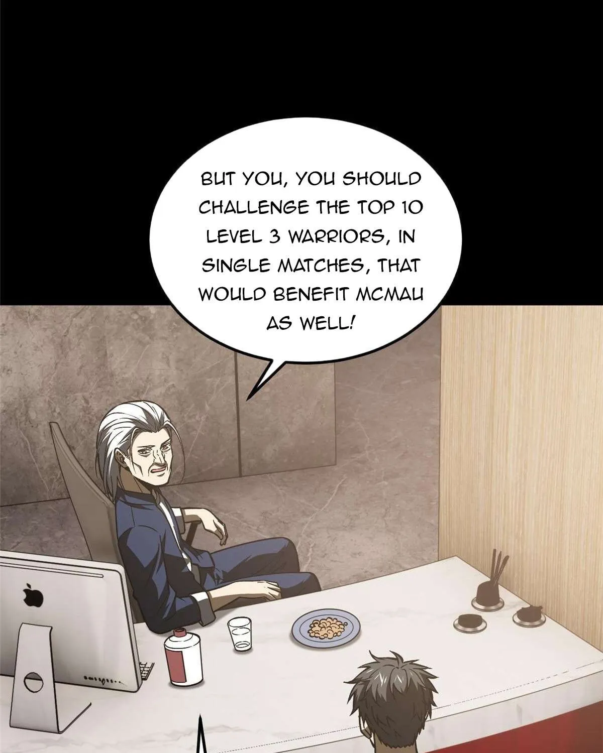 Read Global Martial Arts chapter 153 image 13 on Lezhin
