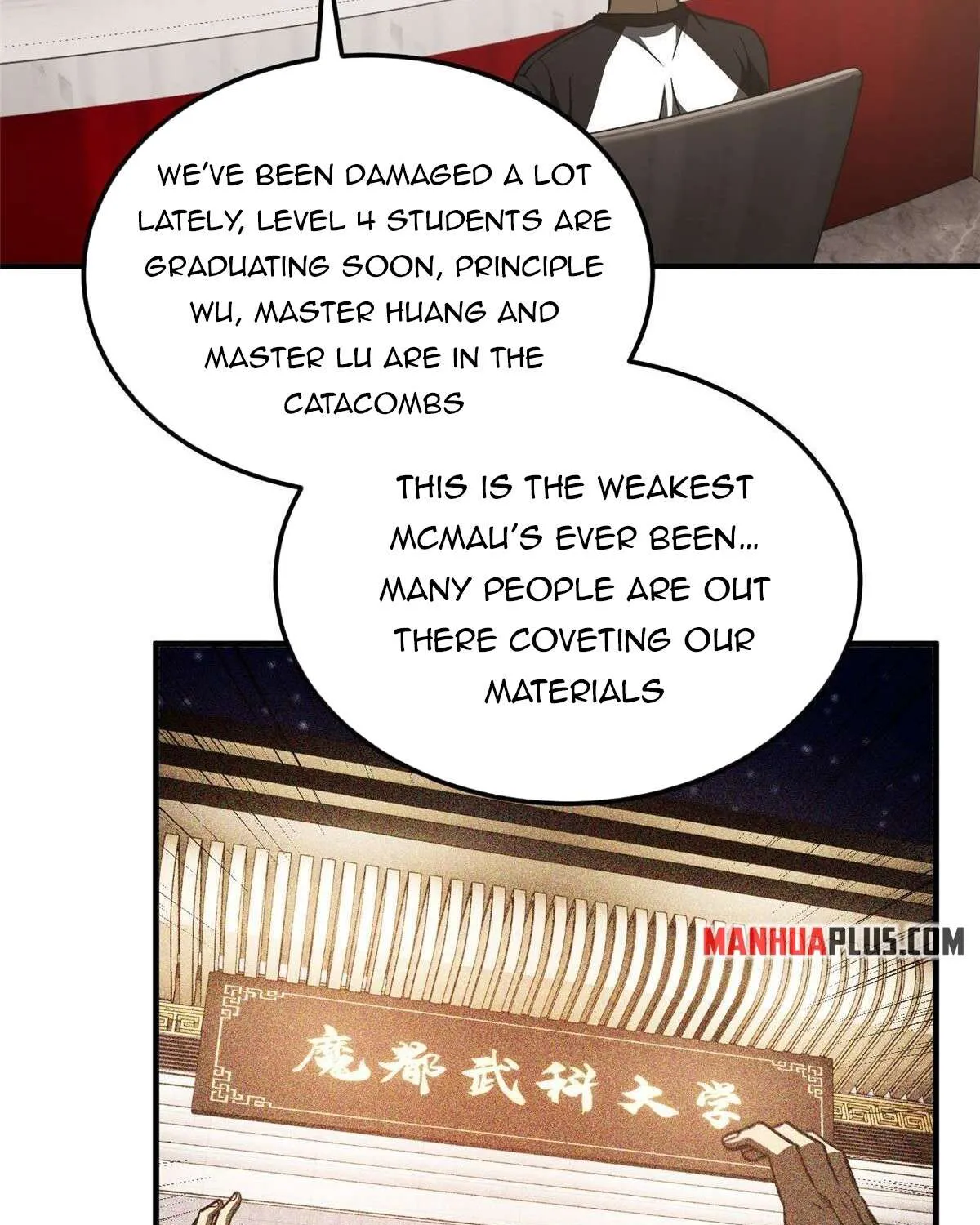 Read Global Martial Arts chapter 153 image 14 on Lezhin