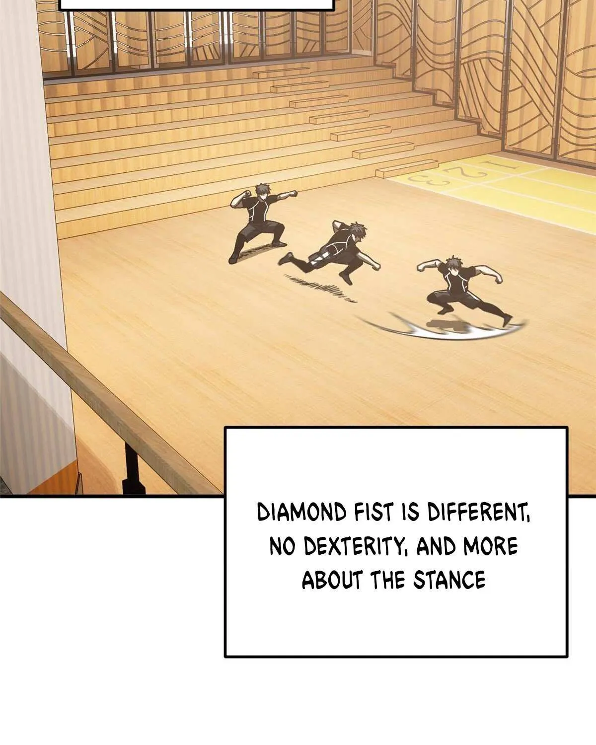 Read Global Martial Arts chapter 153 image 46 on Lezhin