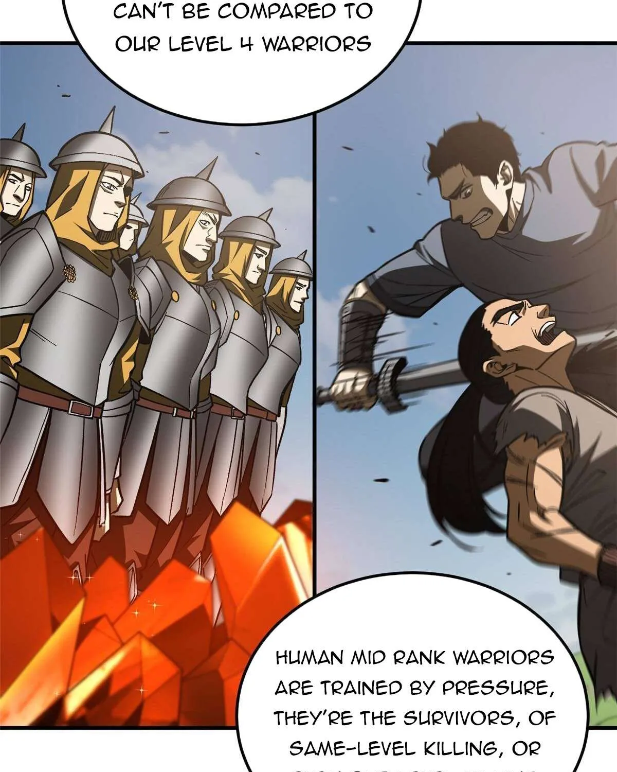 Read Global Martial Arts chapter 153 image 6 on Lezhin