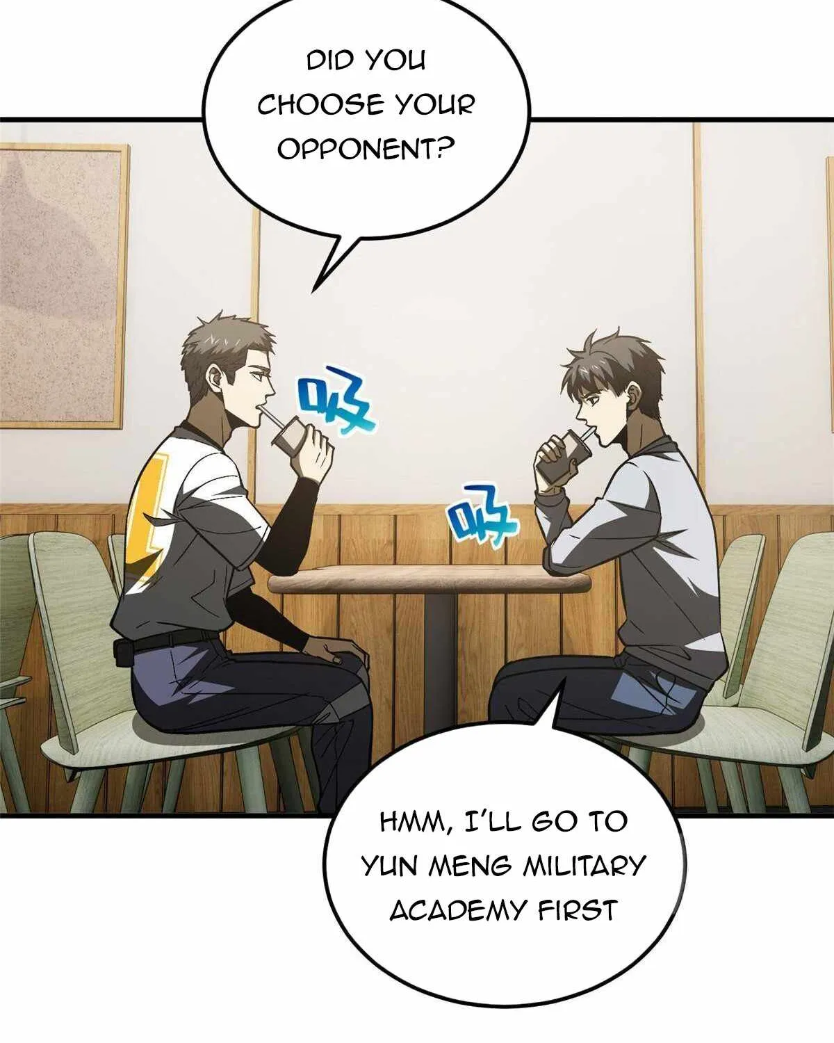 Read Global Martial Arts chapter 154 image 65 on Lezhin