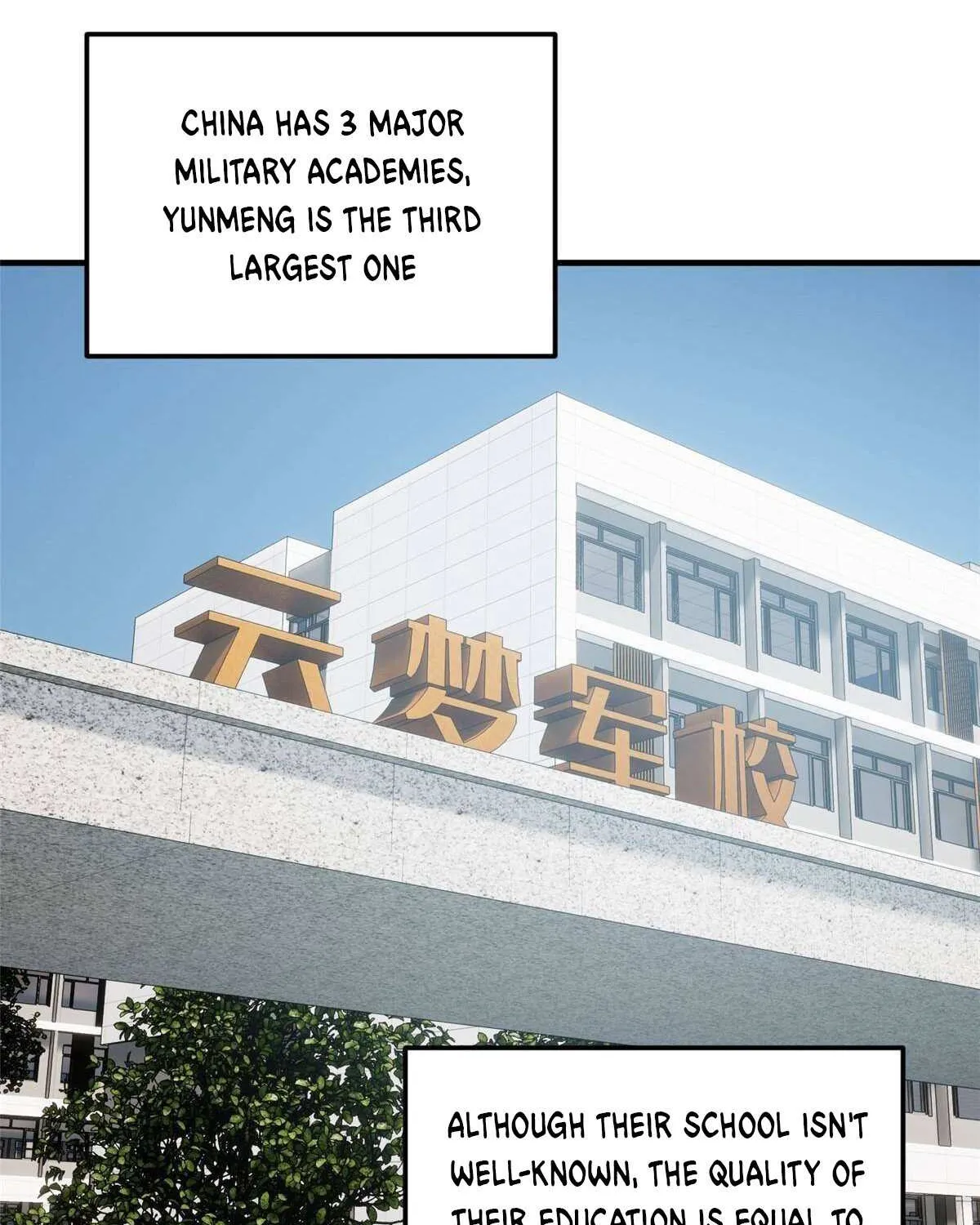 Read Global Martial Arts chapter 155 image 1 on Lezhin