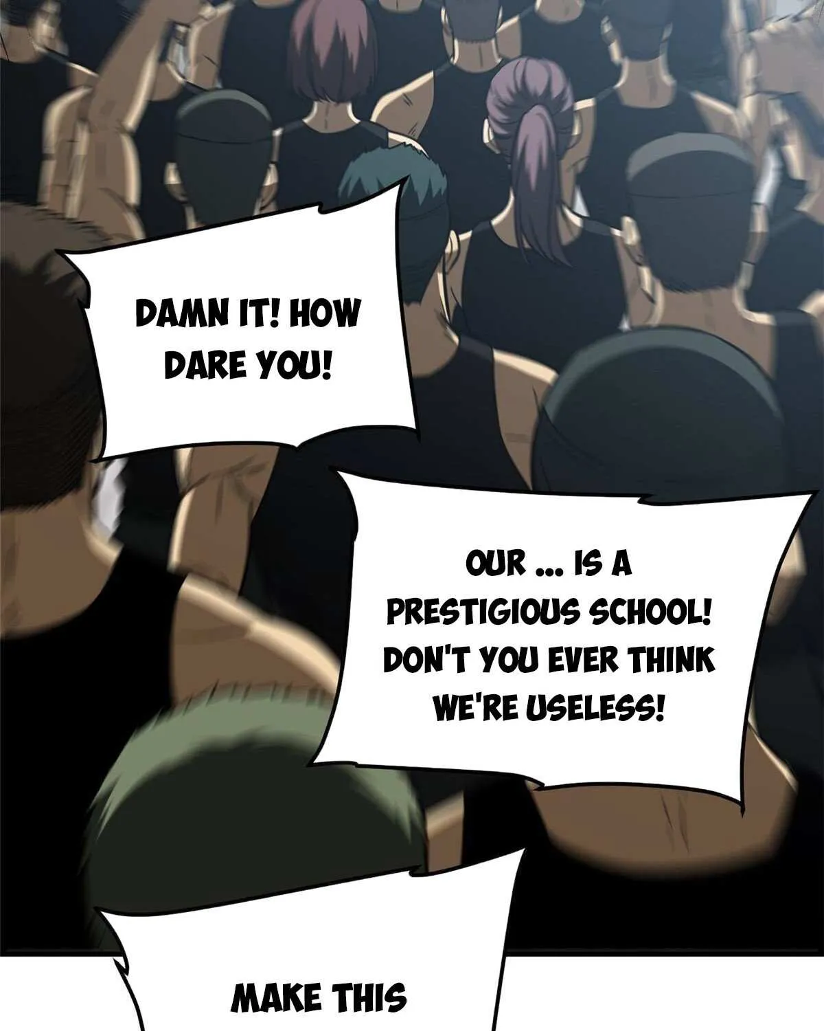 Read Global Martial Arts chapter 155 image 28 on Lezhin