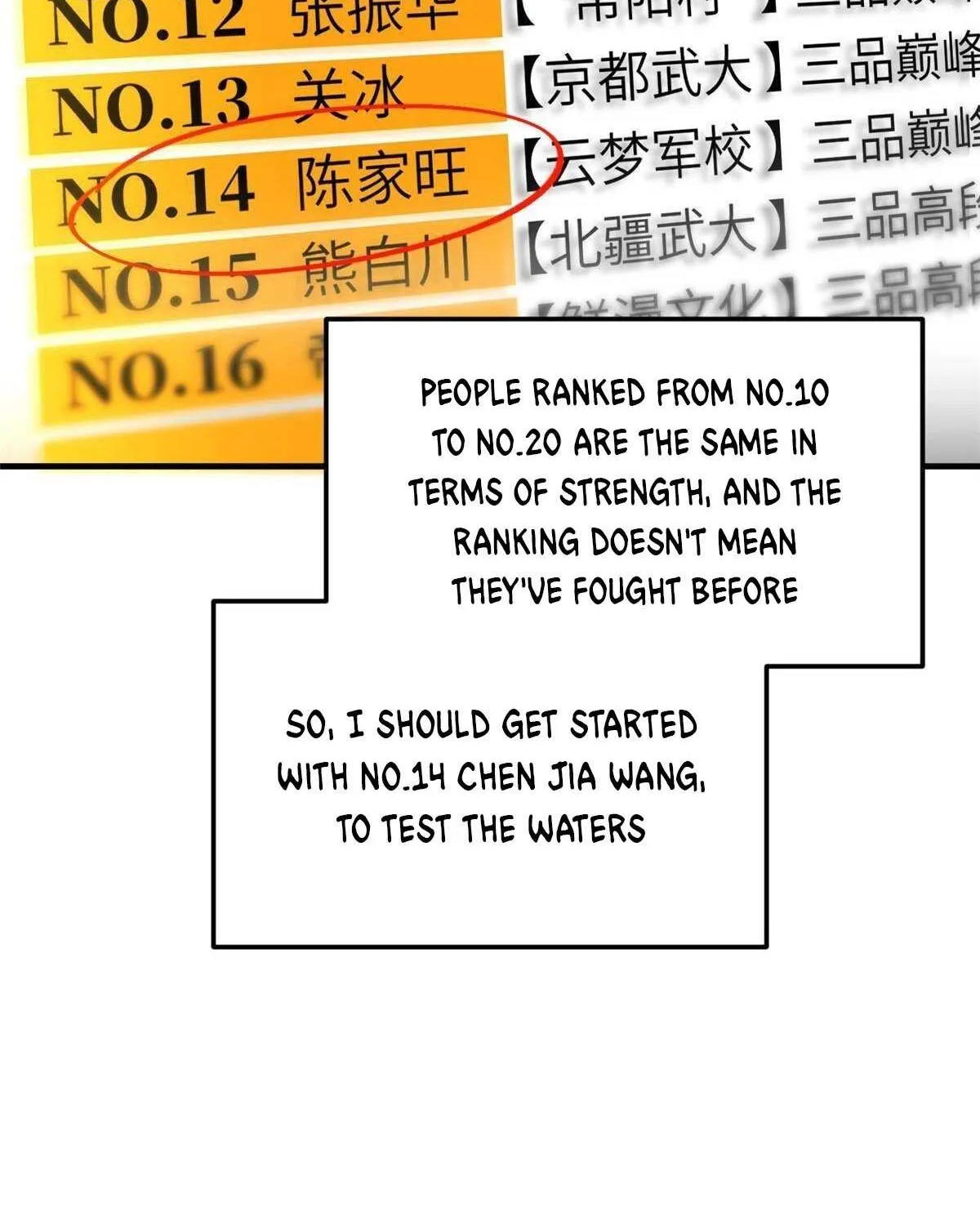 Read Global Martial Arts chapter 155 image 3 on Lezhin
