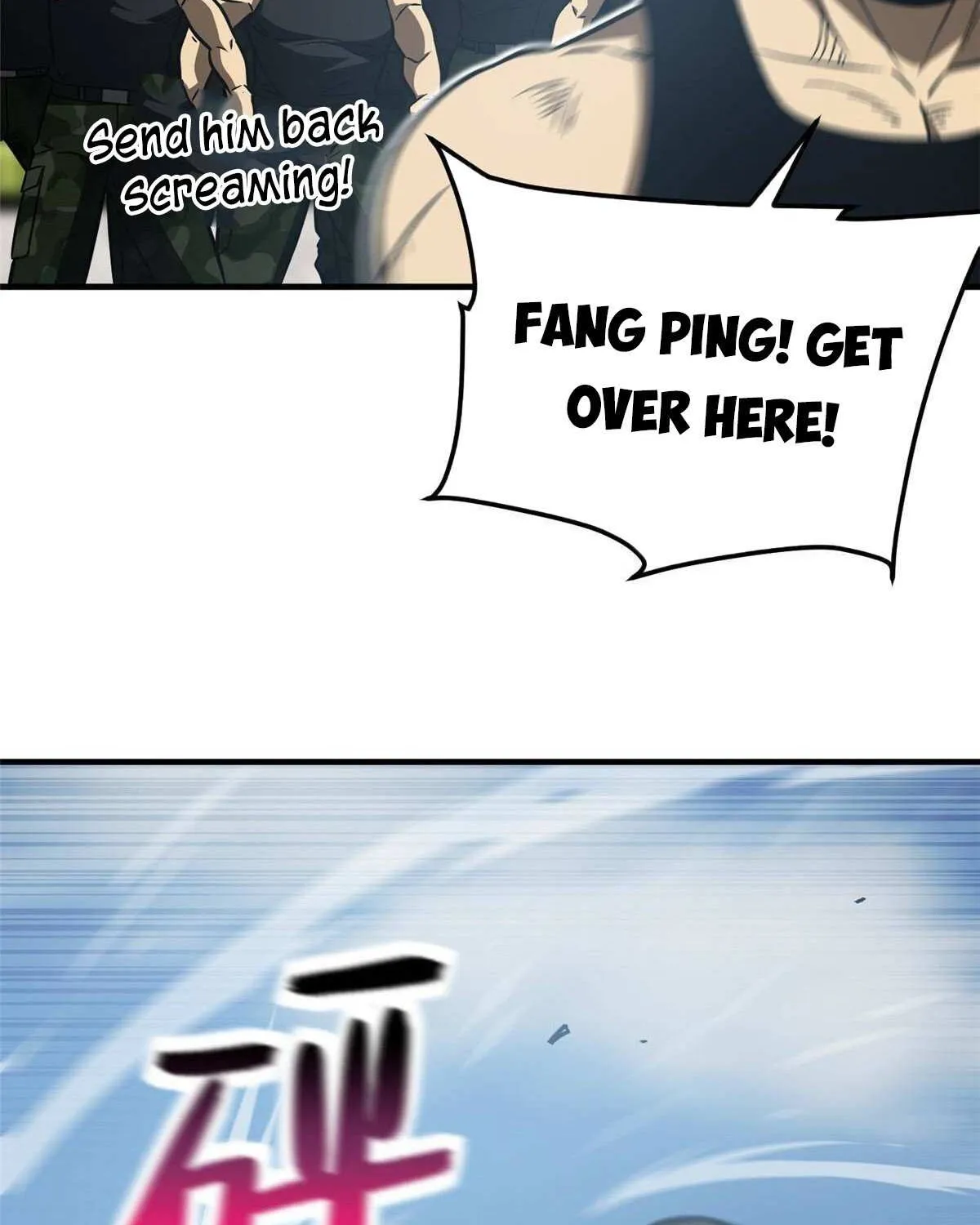Read Global Martial Arts chapter 155 image 33 on Lezhin