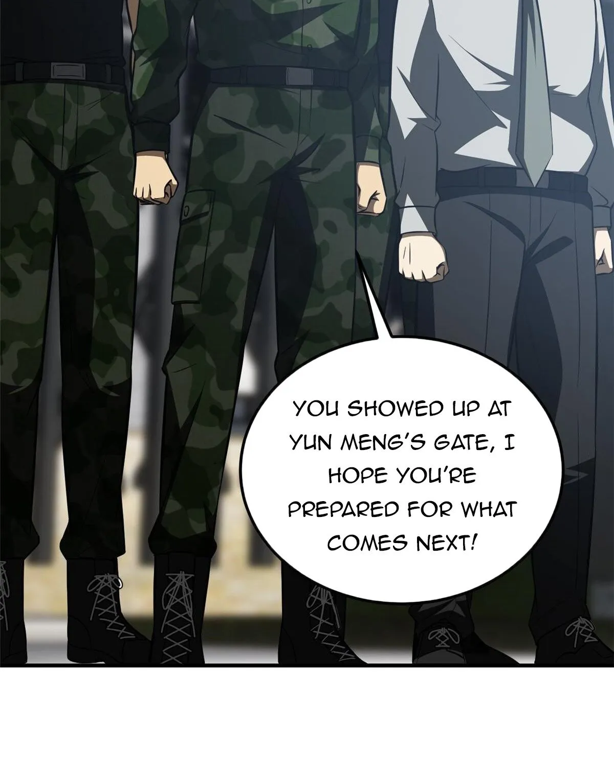 Read Global Martial Arts chapter 155 image 42 on Lezhin