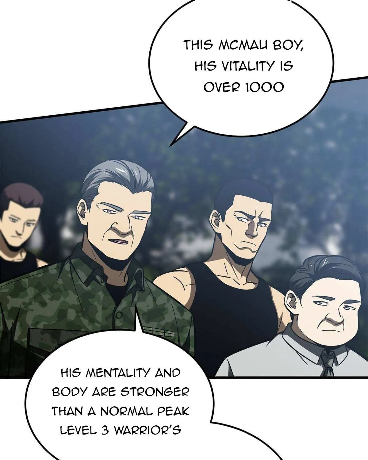 Read Global Martial Arts chapter 155 image 59 on Lezhin