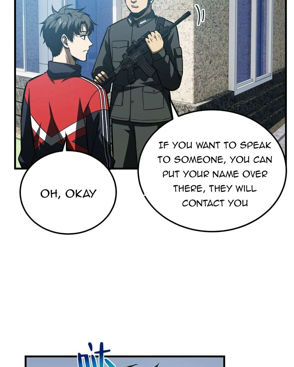 Read Global Martial Arts chapter 155 image 7 on Lezhin