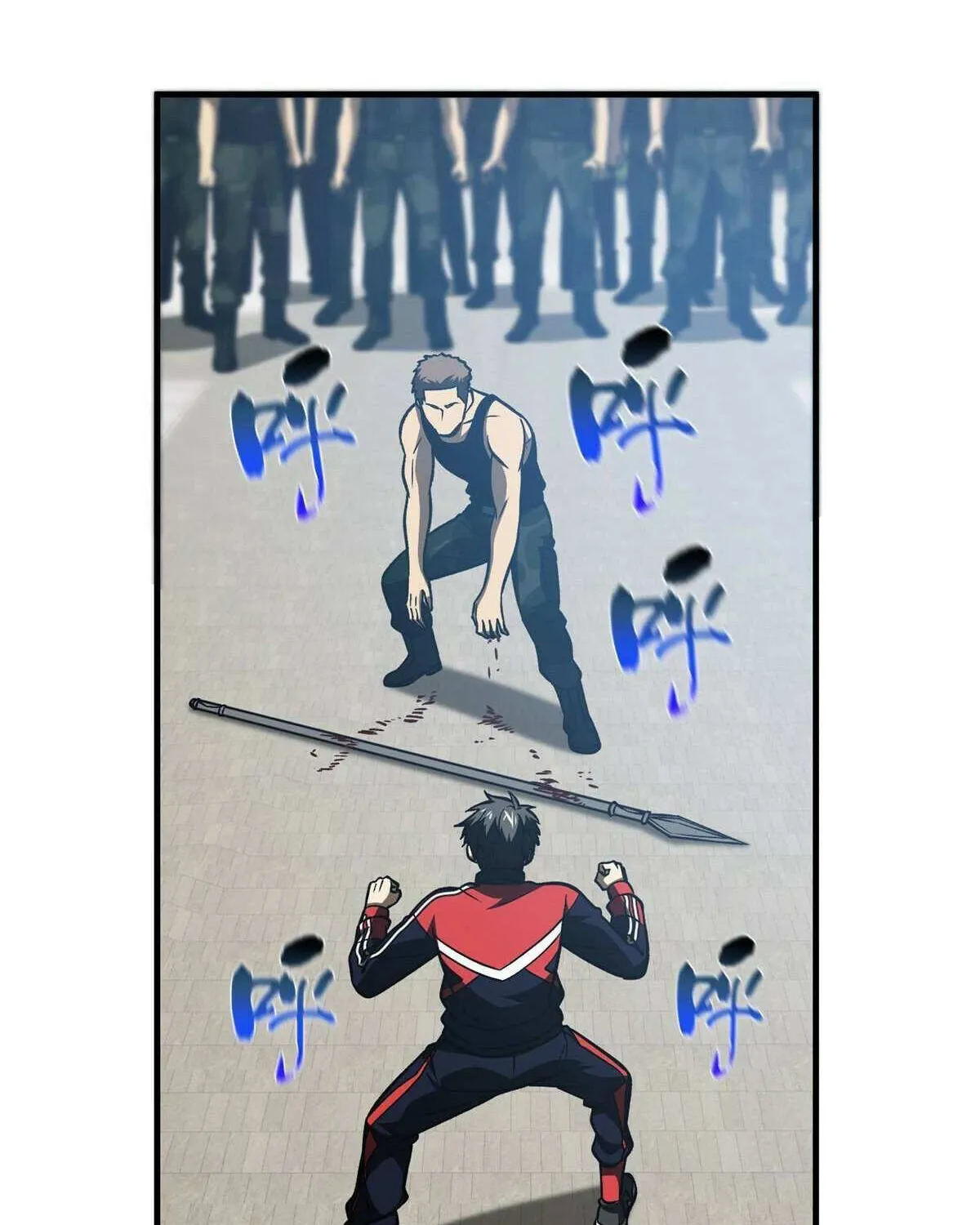 Read Global Martial Arts chapter 155 image 88 on Lezhin