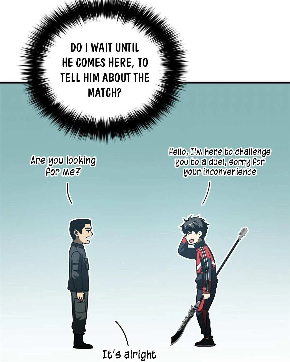 Read Global Martial Arts chapter 155 image 9 on Lezhin