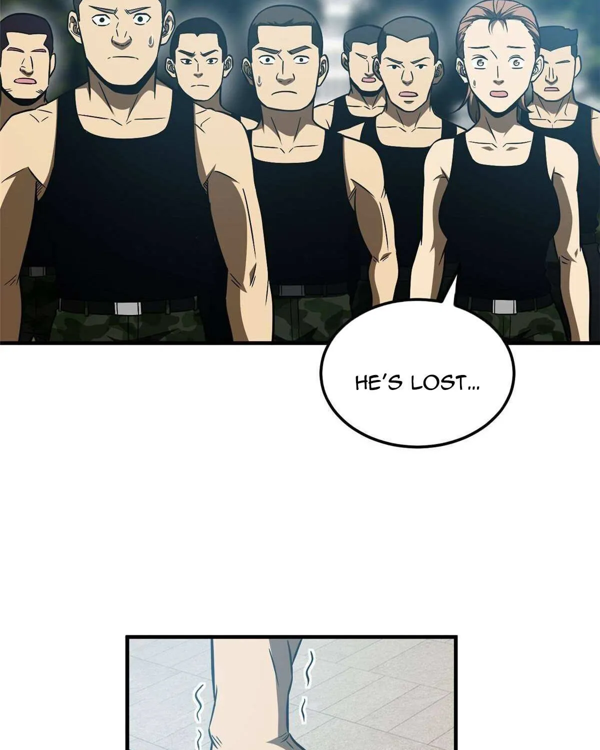 Read Global Martial Arts chapter 156 image 1 on Lezhin