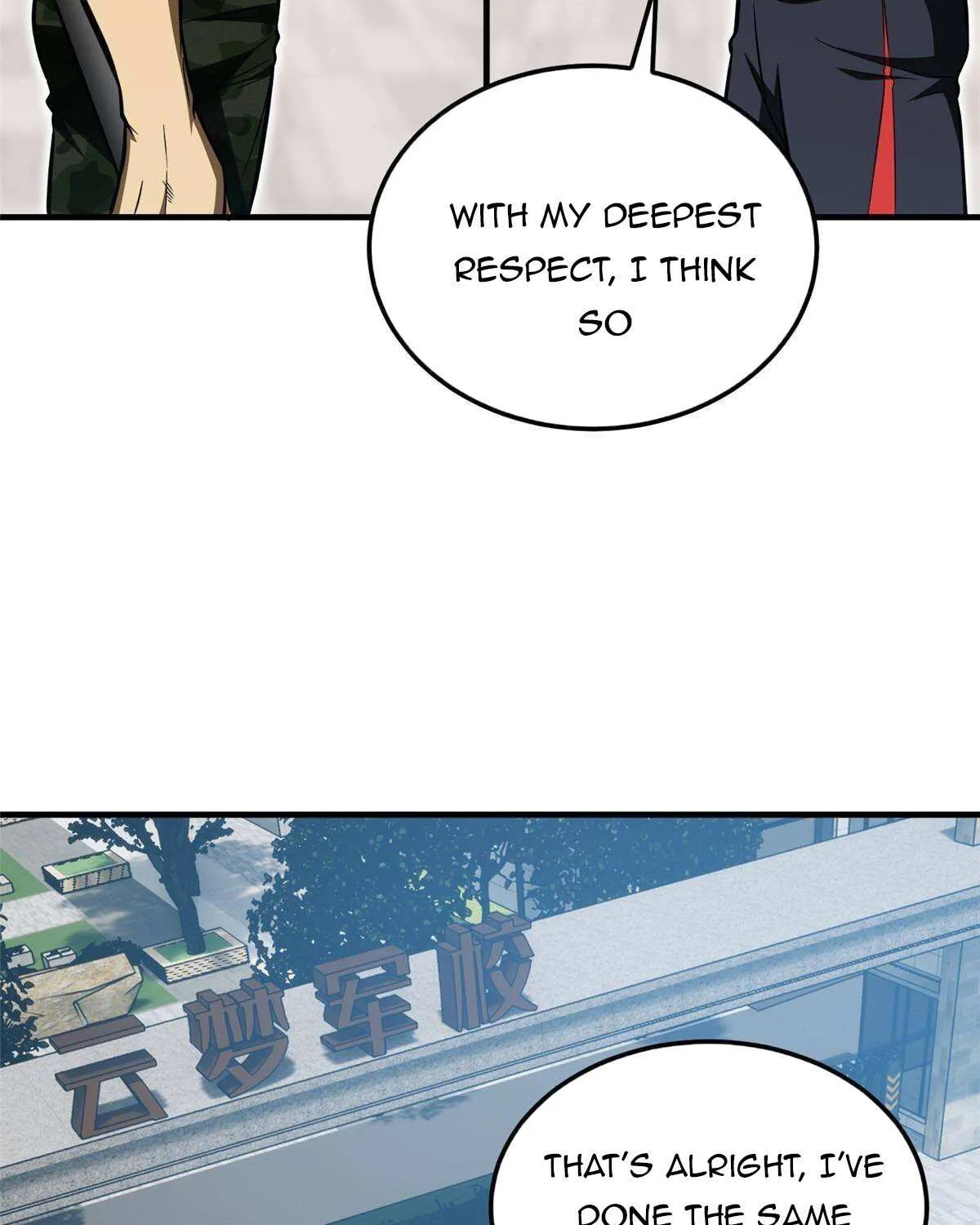 Read Global Martial Arts chapter 156 image 16 on Lezhin