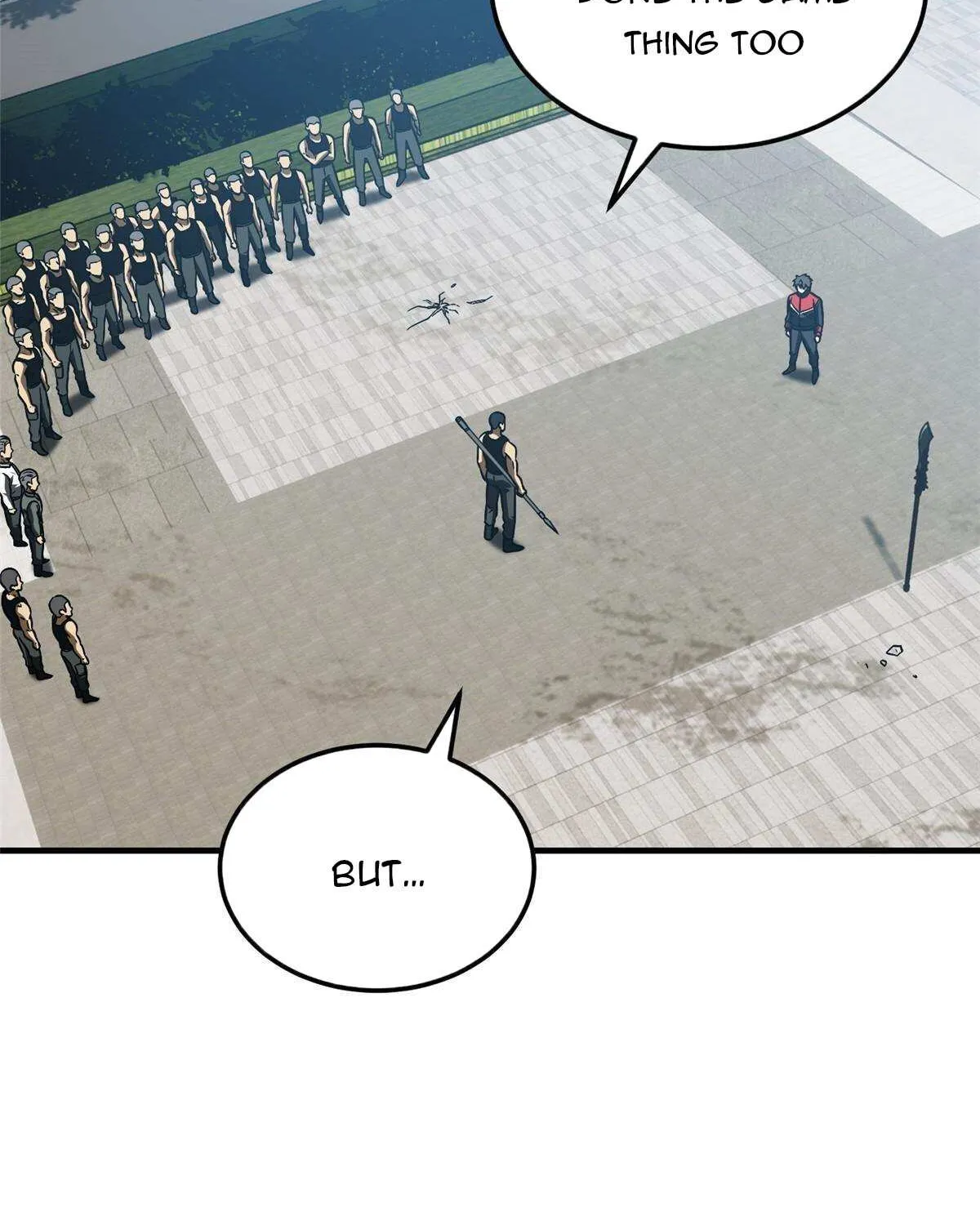 Read Global Martial Arts chapter 156 image 17 on Lezhin