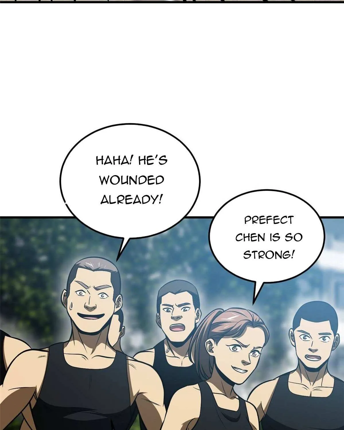Read Global Martial Arts chapter 156 image 27 on Lezhin