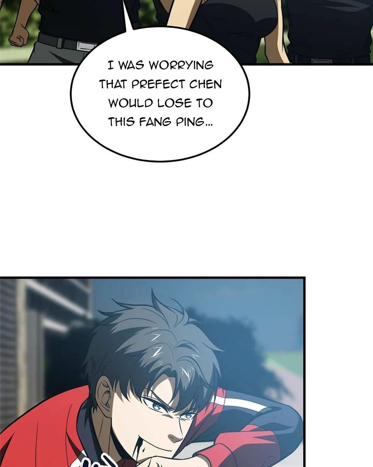 Read Global Martial Arts chapter 156 image 28 on Lezhin