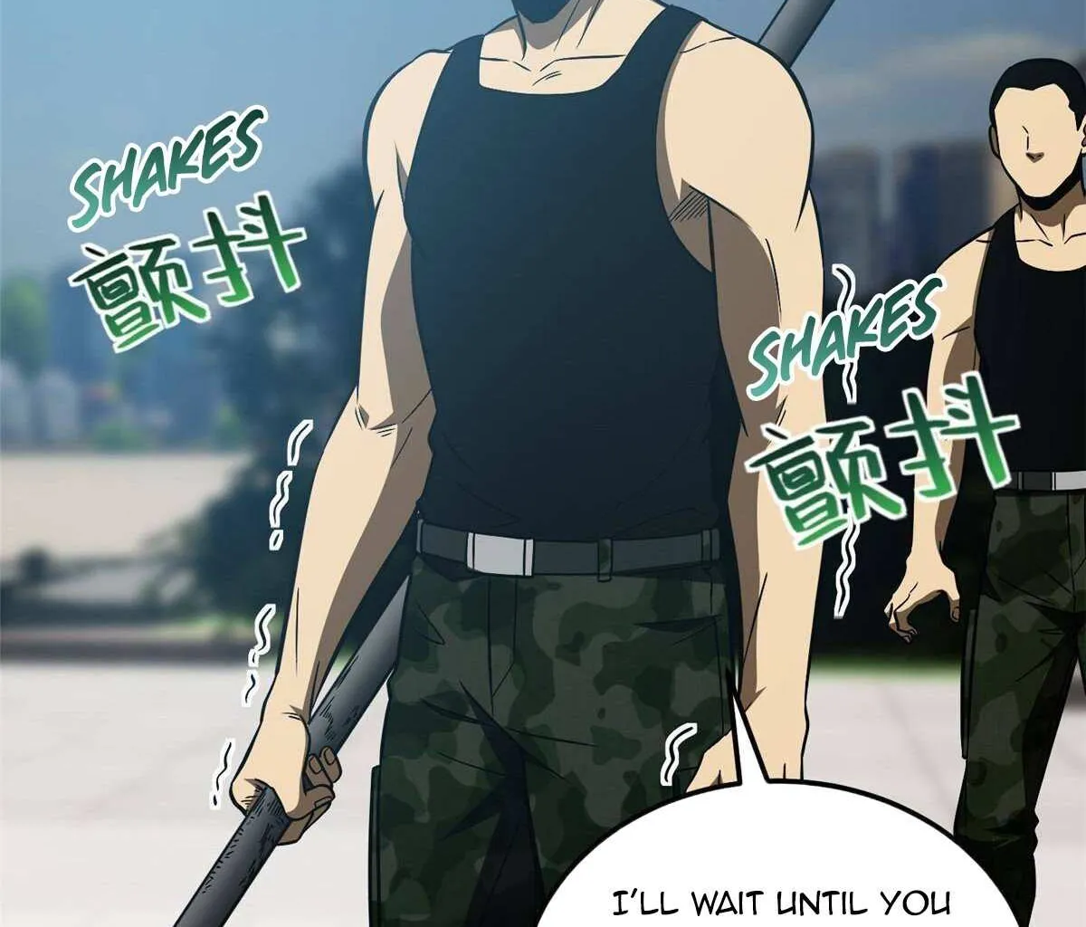 Read Global Martial Arts chapter 156 image 3 on Lezhin