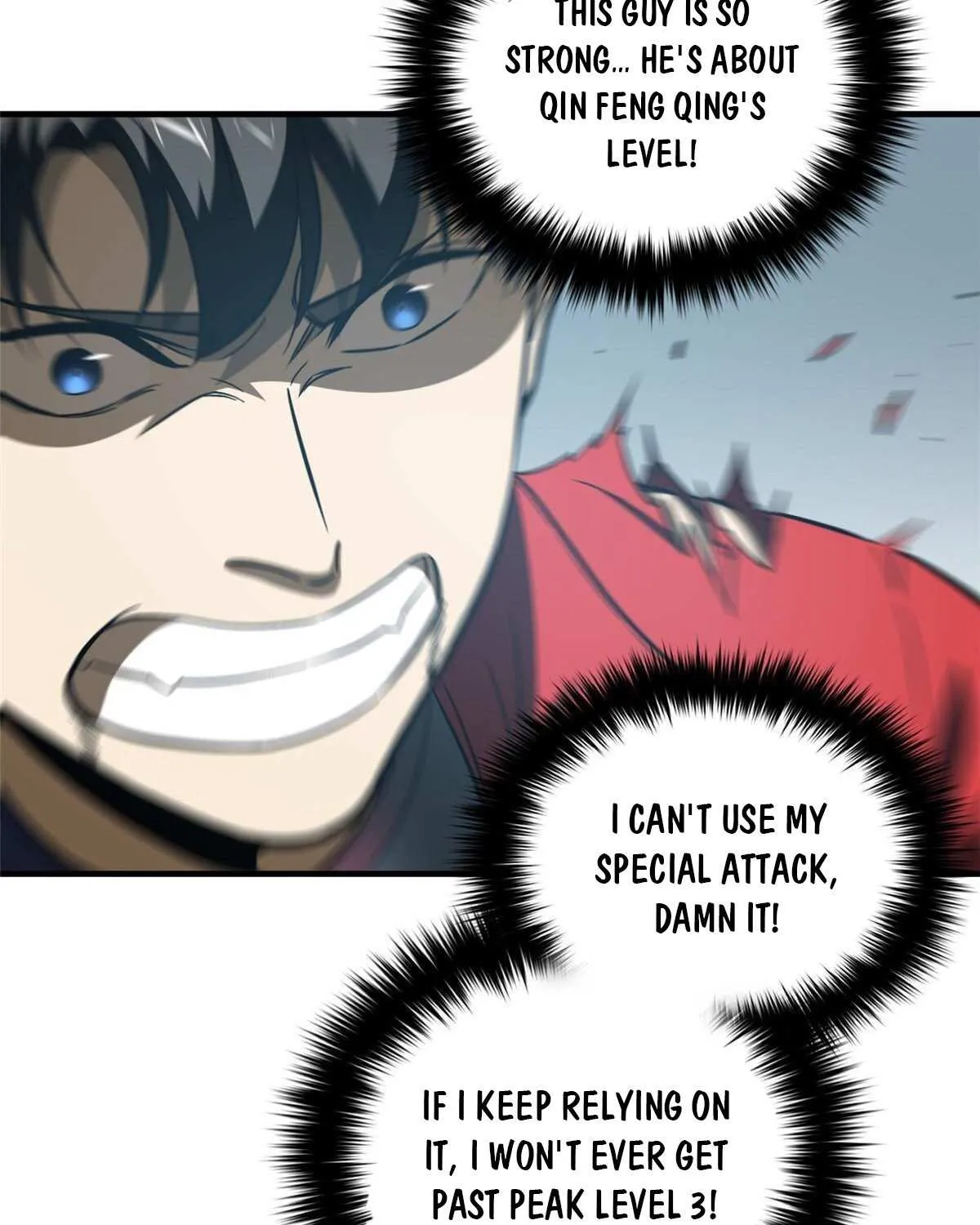 Read Global Martial Arts chapter 156 image 38 on Lezhin