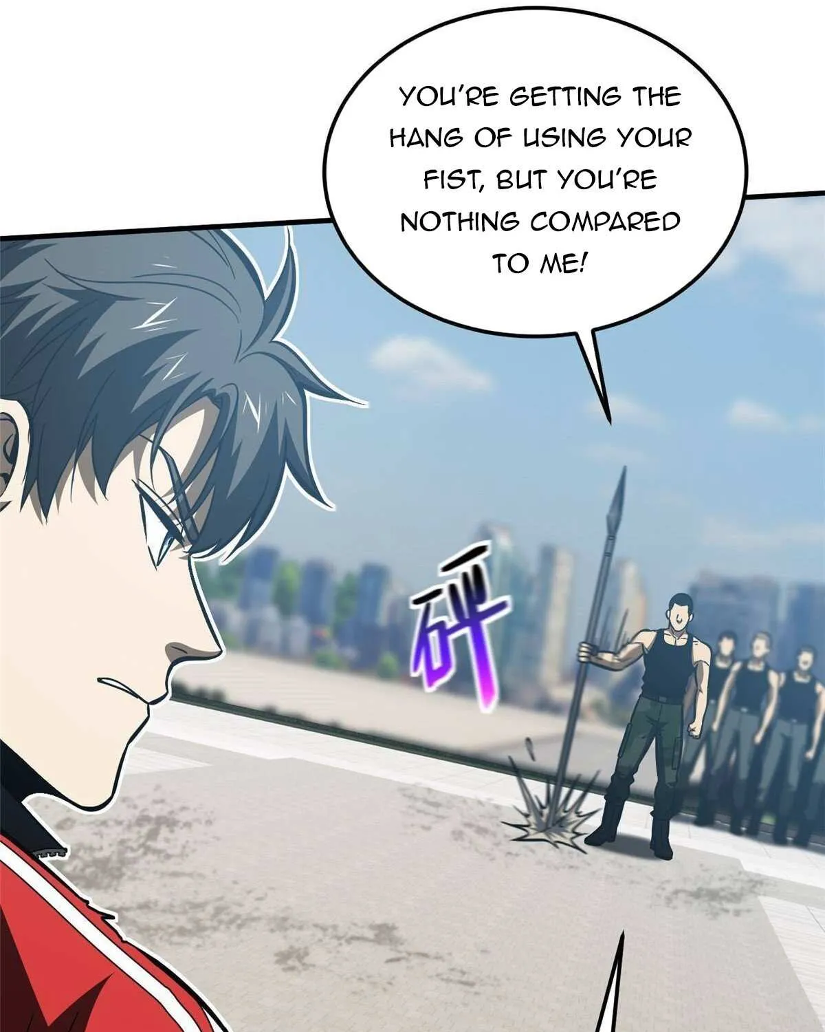 Read Global Martial Arts chapter 156 image 51 on Lezhin
