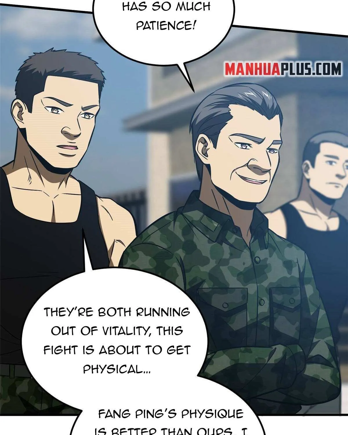 Read Global Martial Arts chapter 156 image 68 on Lezhin