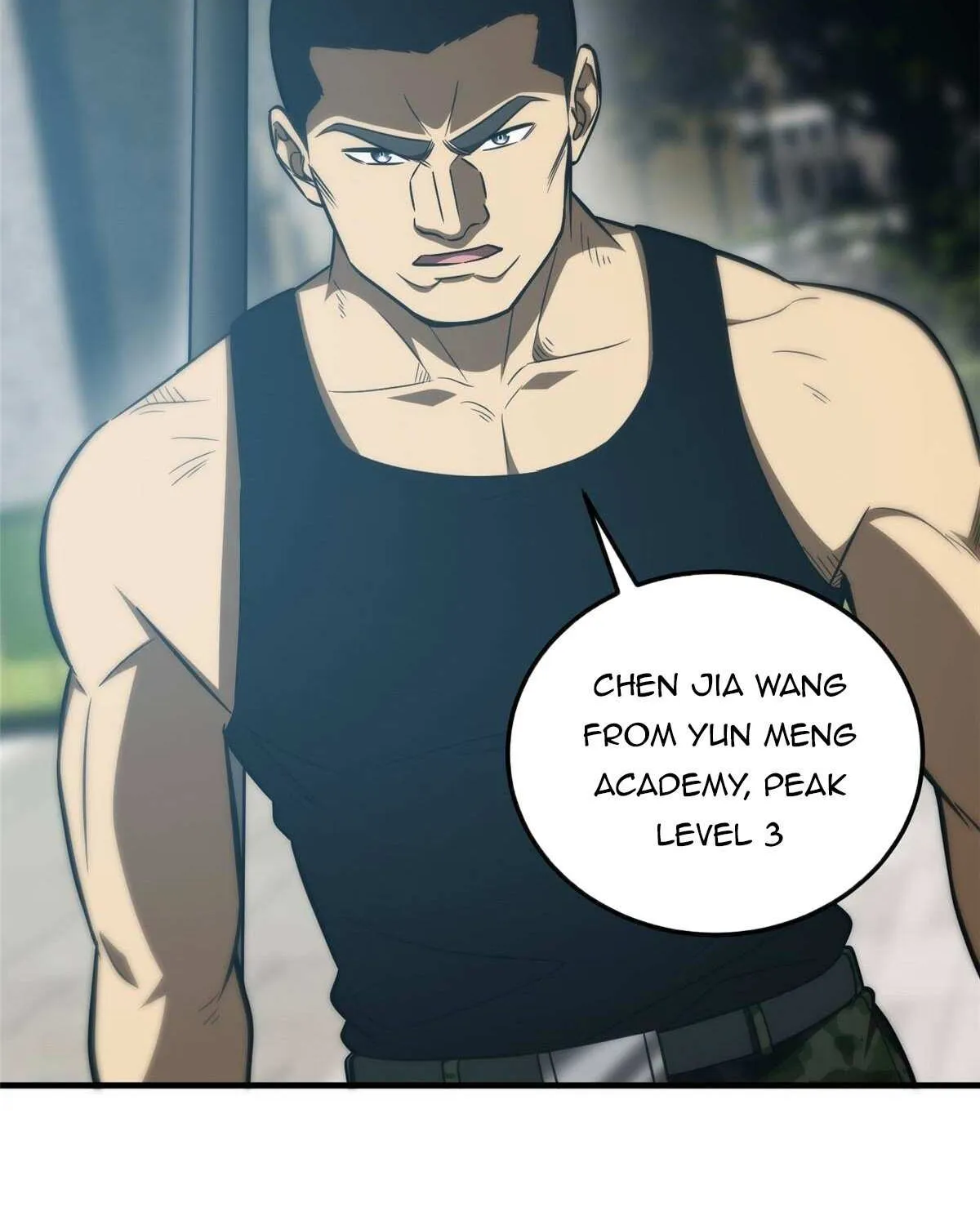 Read Global Martial Arts chapter 156 image 9 on Lezhin