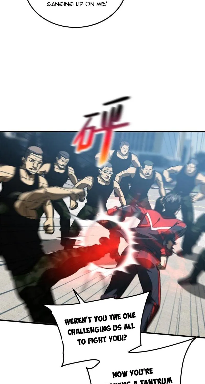 Read Global Martial Arts chapter 157 image 16 on Lezhin