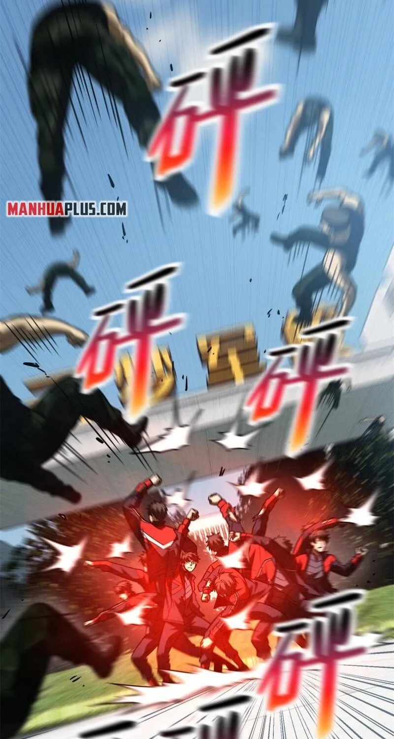 Read Global Martial Arts chapter 157 image 21 on Lezhin