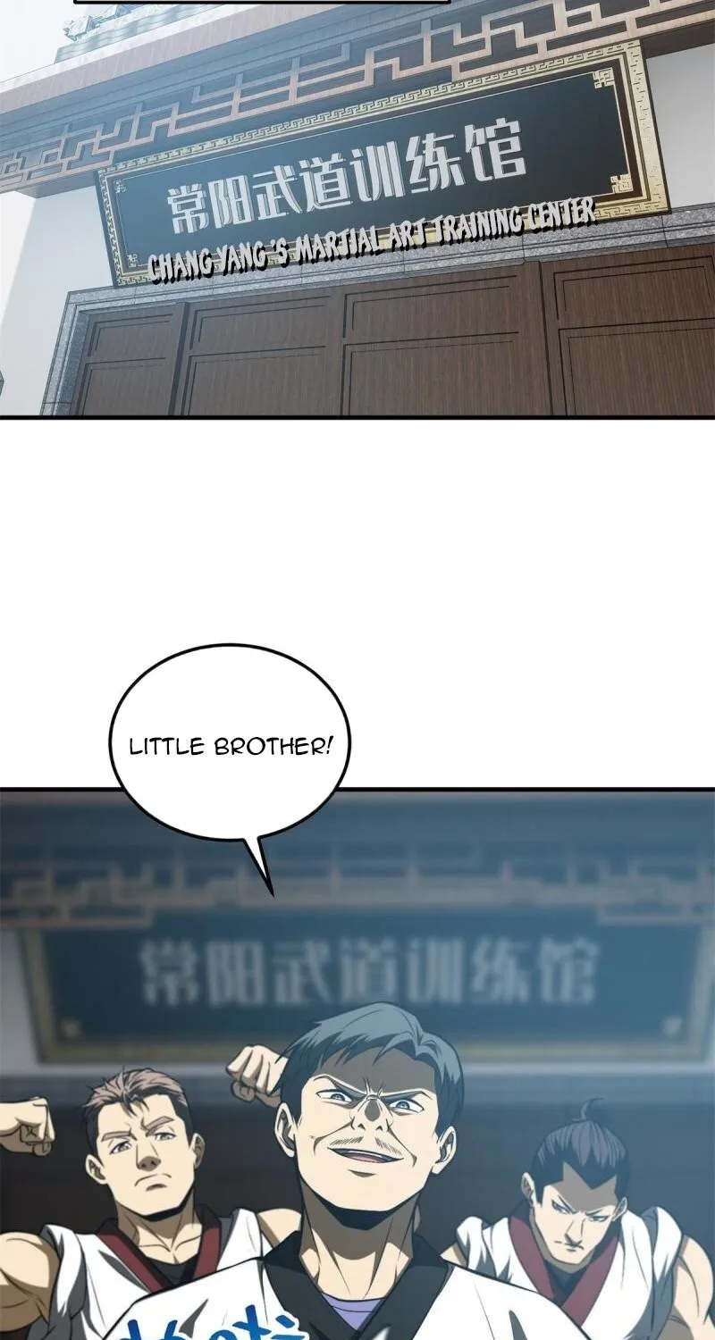 Read Global Martial Arts chapter 157 image 36 on Lezhin
