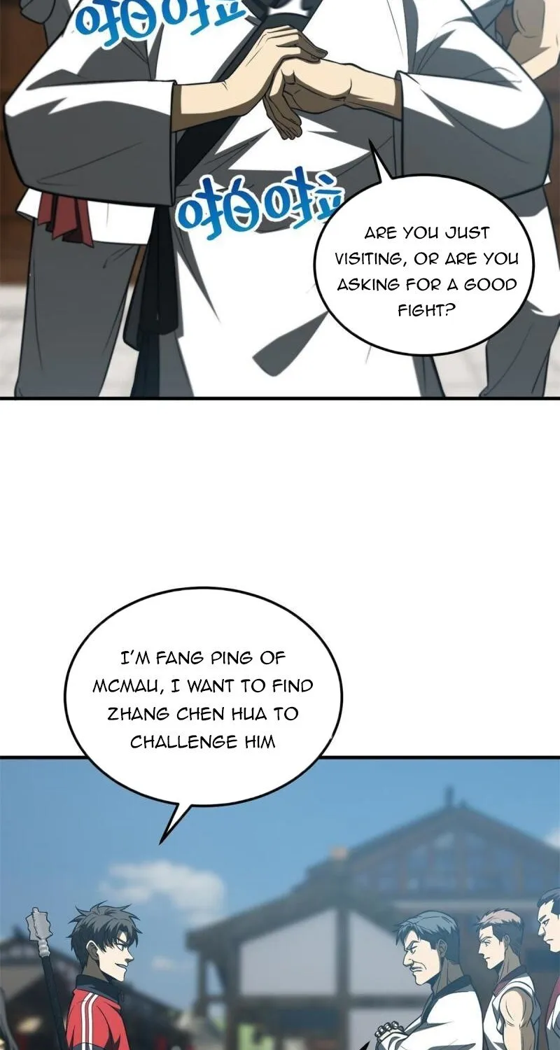 Read Global Martial Arts chapter 157 image 37 on Lezhin