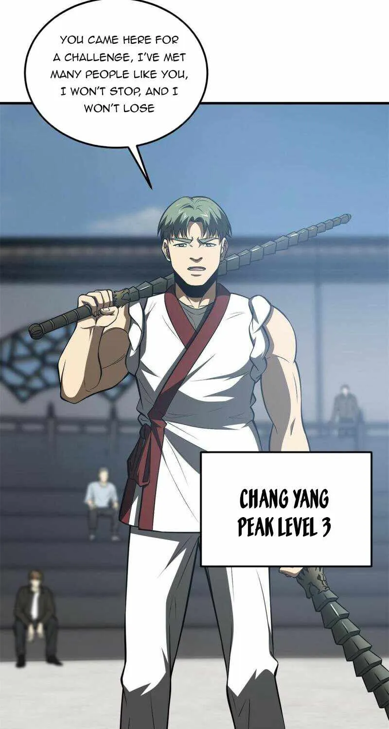 Read Global Martial Arts chapter 158 image 18 on Lezhin