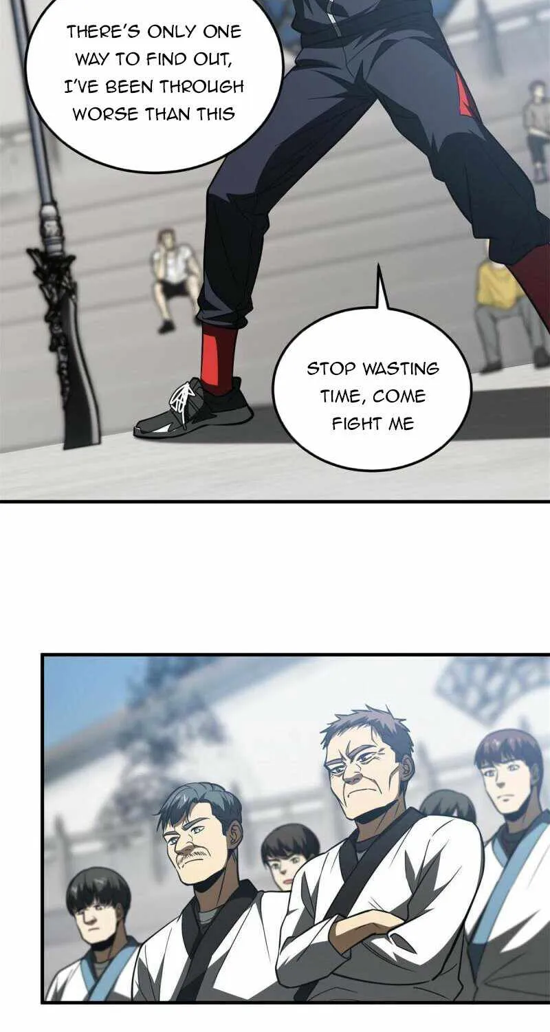 Read Global Martial Arts chapter 158 image 20 on Lezhin