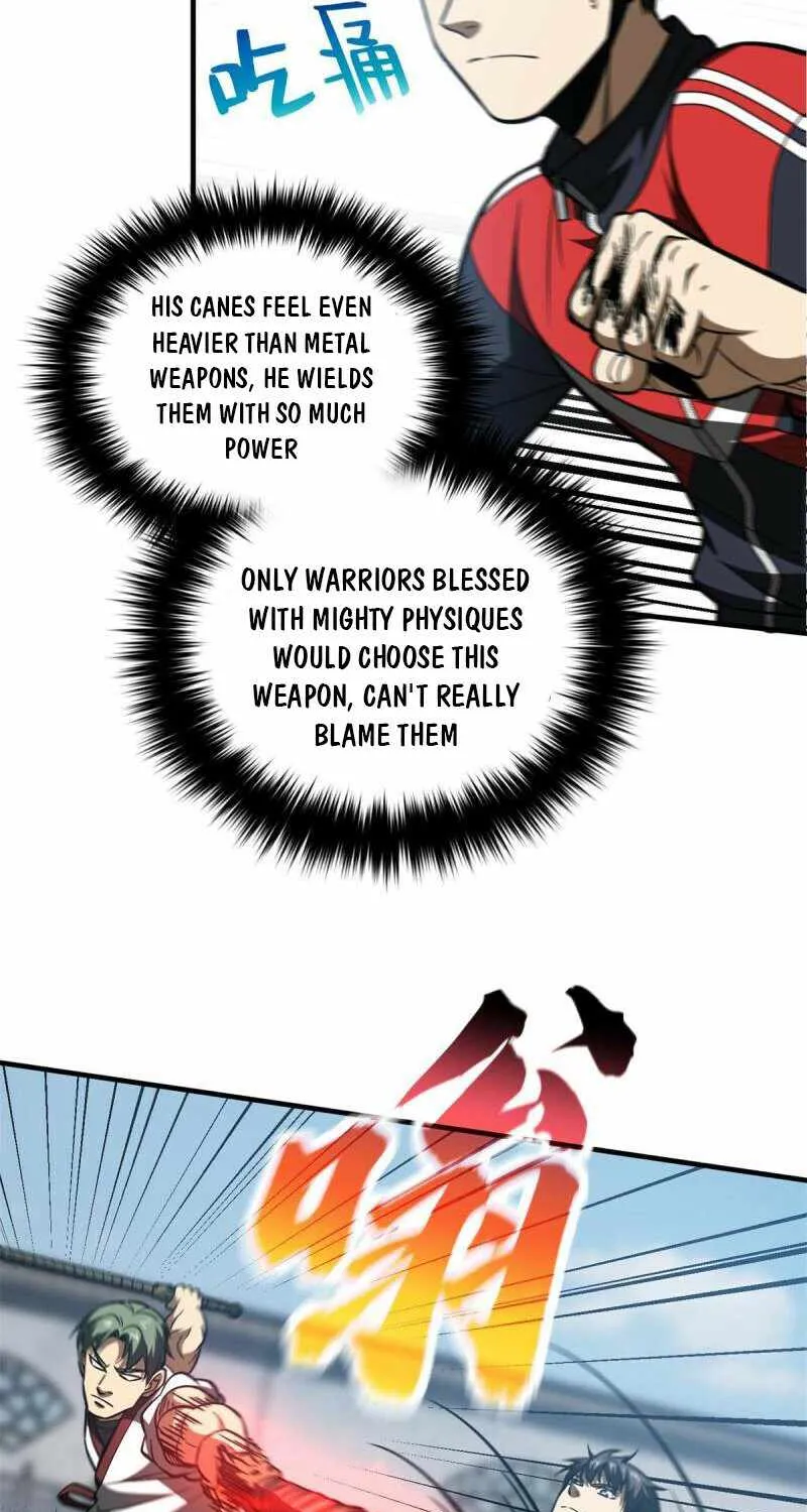 Read Global Martial Arts chapter 158 image 26 on Lezhin