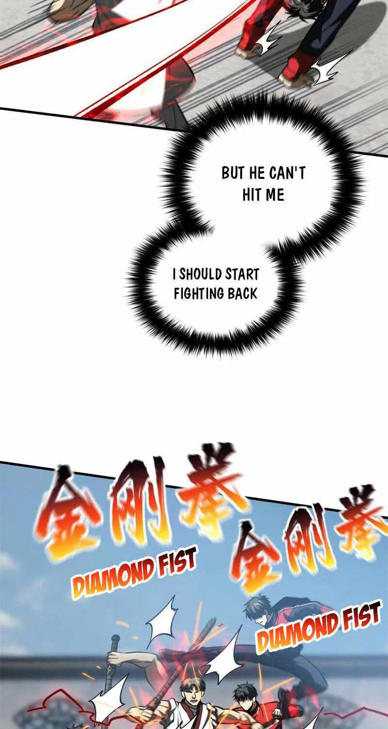 Read Global Martial Arts chapter 158 image 32 on Lezhin