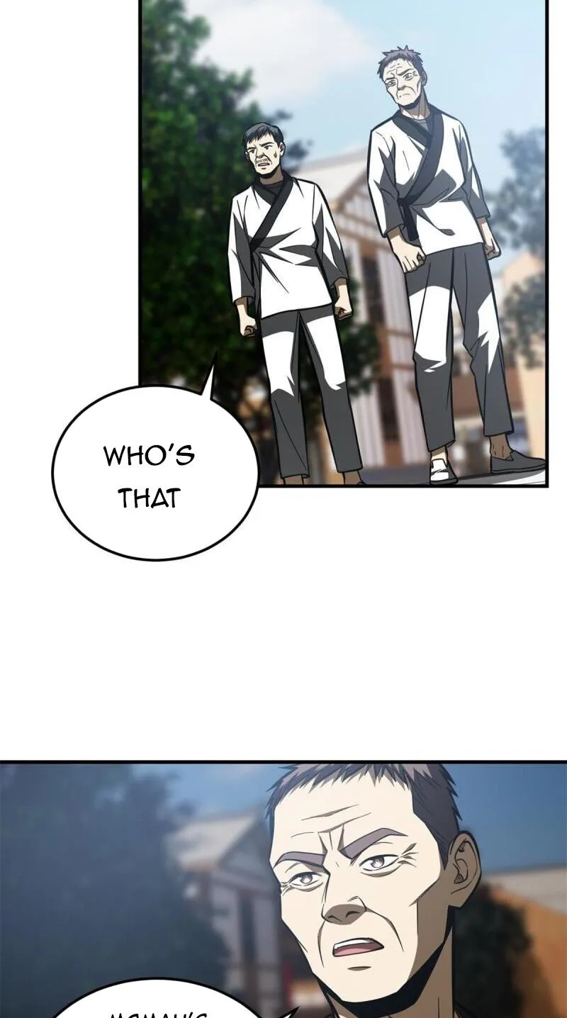 Read Global Martial Arts chapter 159 image 23 on Lezhin