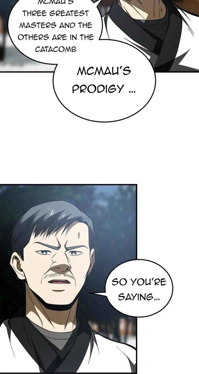 Read Global Martial Arts chapter 159 image 24 on Lezhin