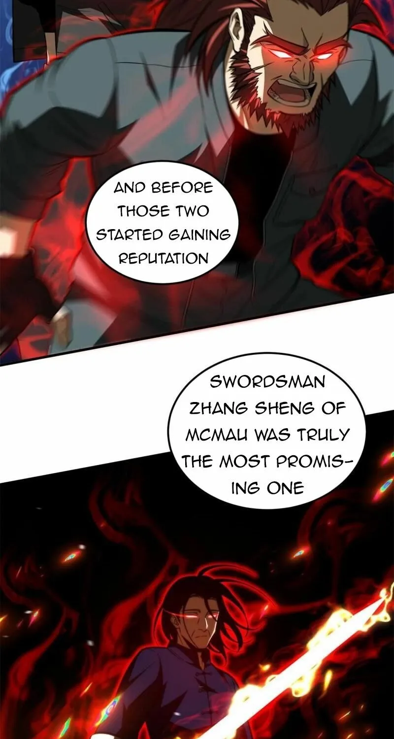 Read Global Martial Arts chapter 159 image 27 on Lezhin