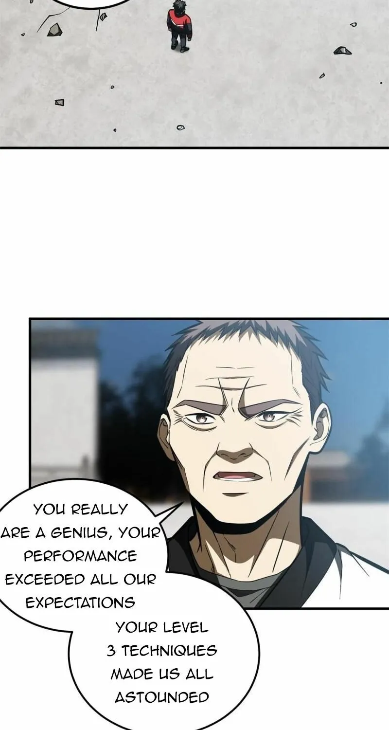 Read Global Martial Arts chapter 159 image 3 on Lezhin