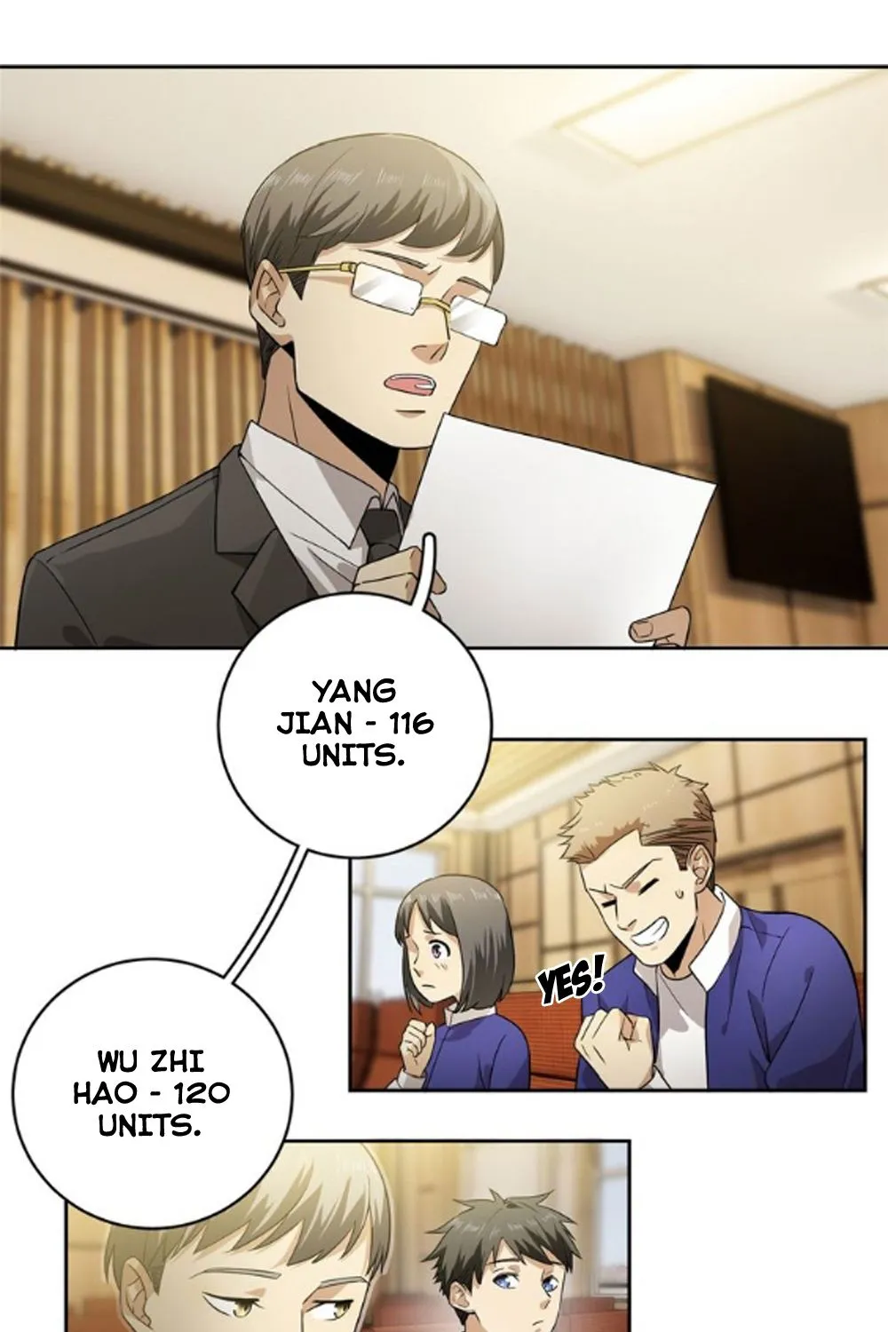 Read Global Martial Arts chapter 16 image 14 on Lezhin