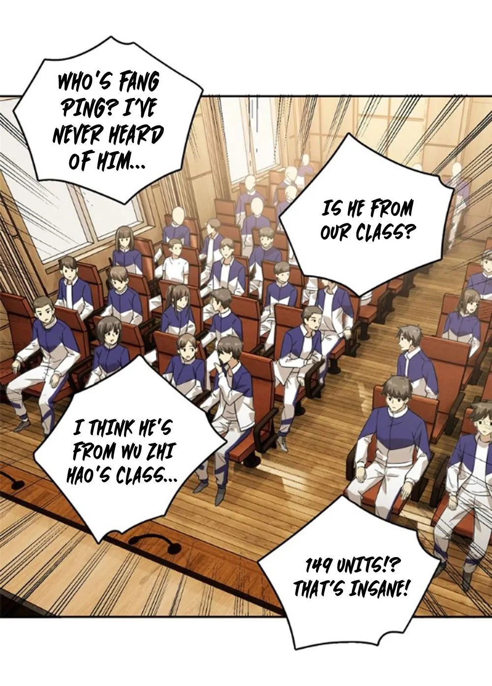 Read Global Martial Arts chapter 16 image 21 on Lezhin