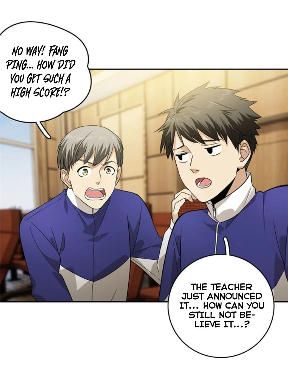 Read Global Martial Arts chapter 16 image 22 on Lezhin
