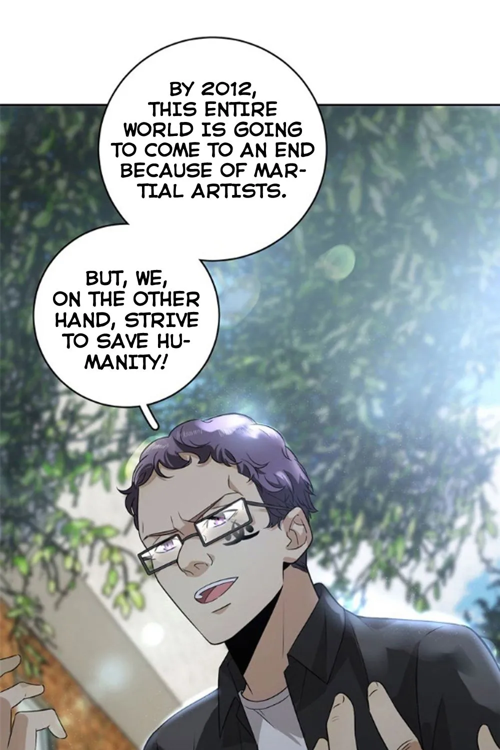 Read Global Martial Arts chapter 16 image 35 on Lezhin