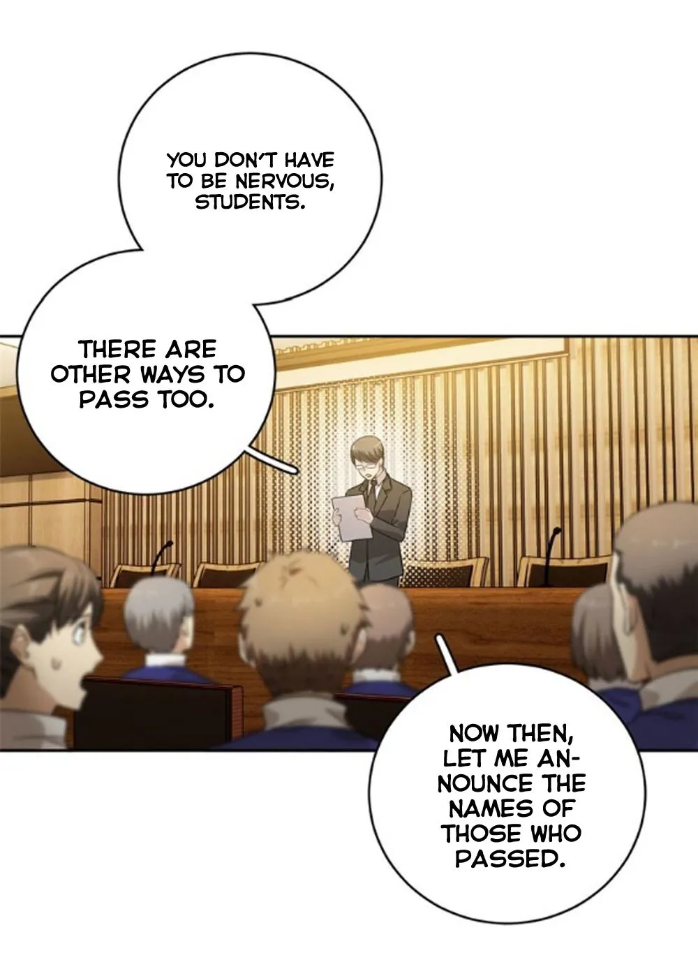 Read Global Martial Arts chapter 16 image 7 on Lezhin
