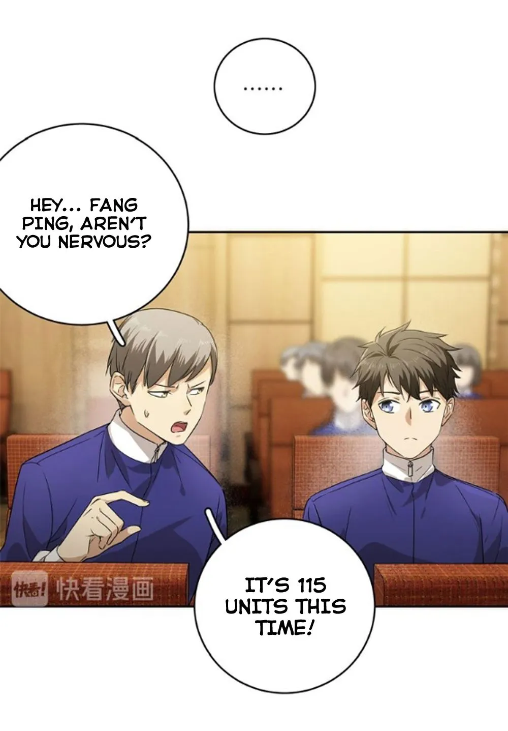 Read Global Martial Arts chapter 16 image 9 on Lezhin