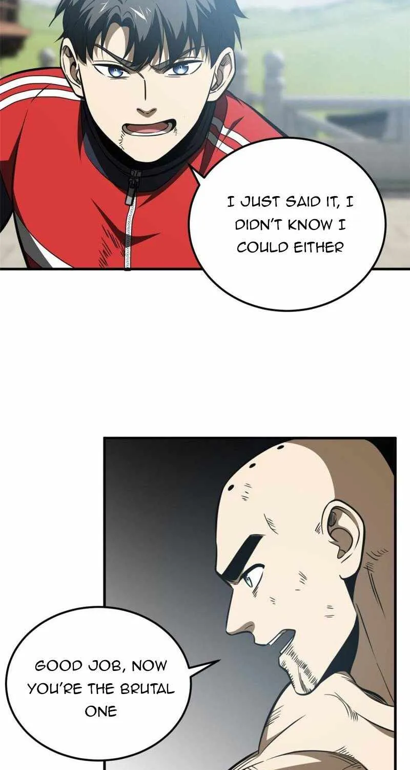 Read Global Martial Arts chapter 160 image 33 on Lezhin