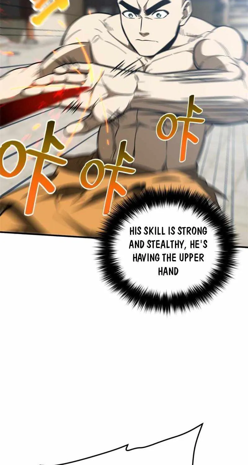 Read Global Martial Arts chapter 160 image 7 on Lezhin