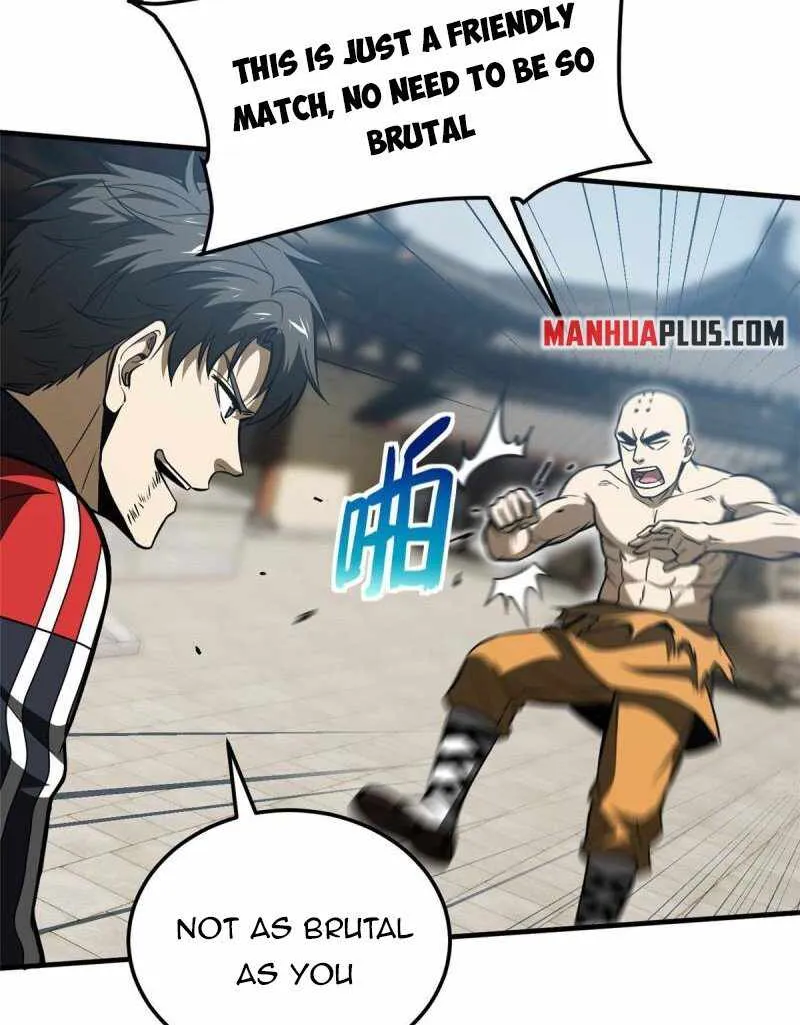 Read Global Martial Arts chapter 160 image 8 on Lezhin