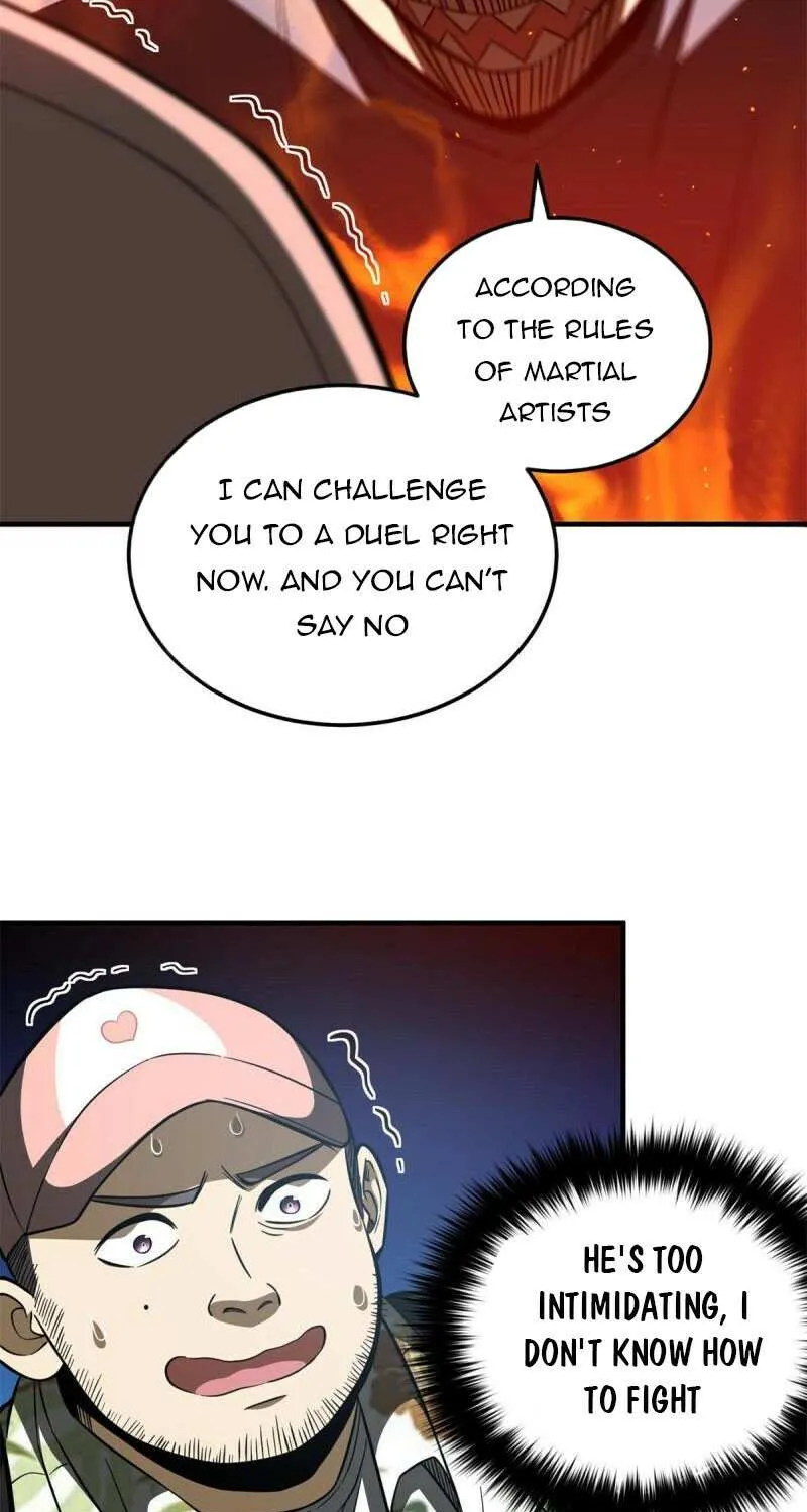 Read Global Martial Arts chapter 161 image 10 on Lezhin