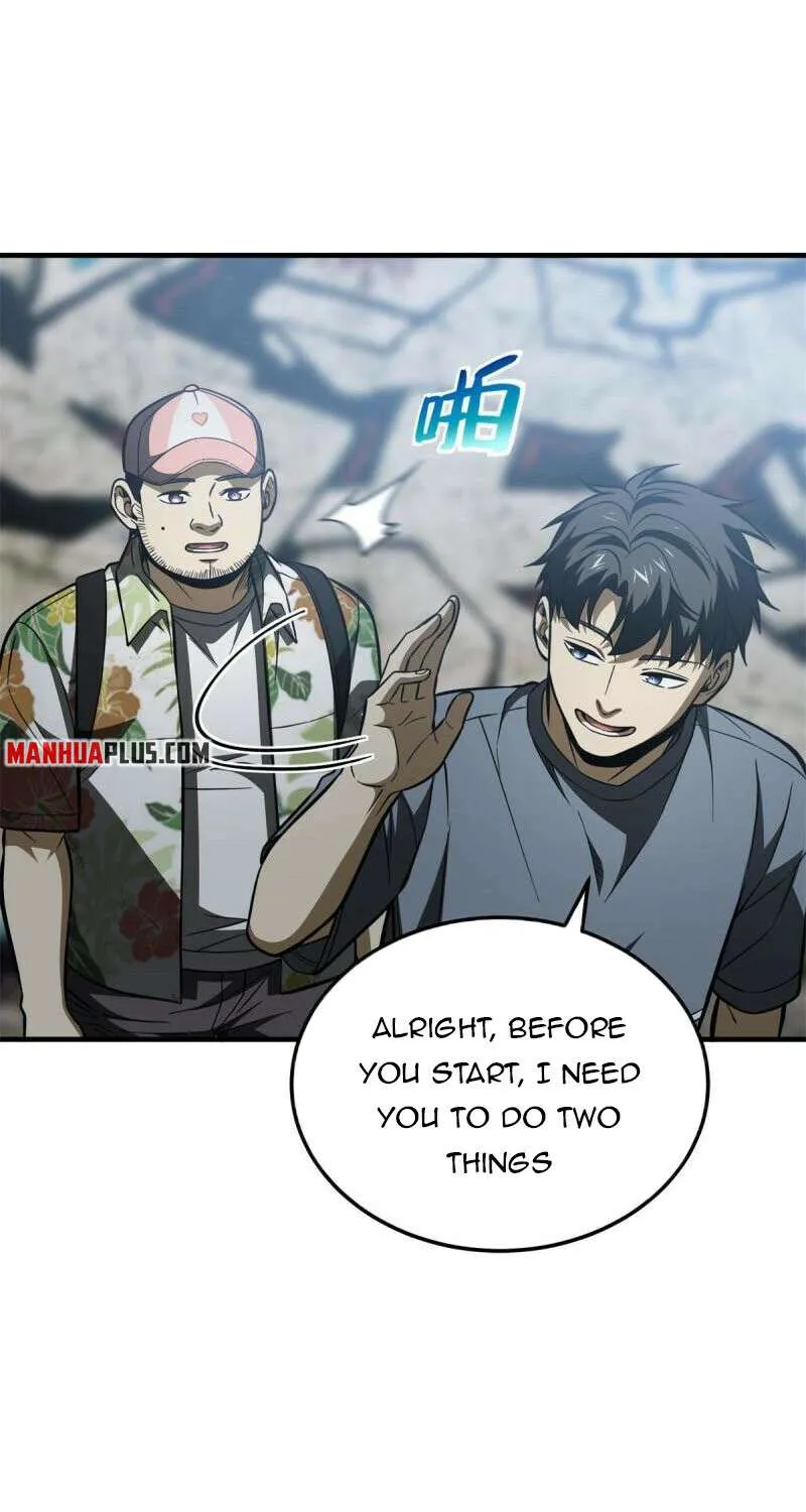 Read Global Martial Arts chapter 161 image 14 on Lezhin