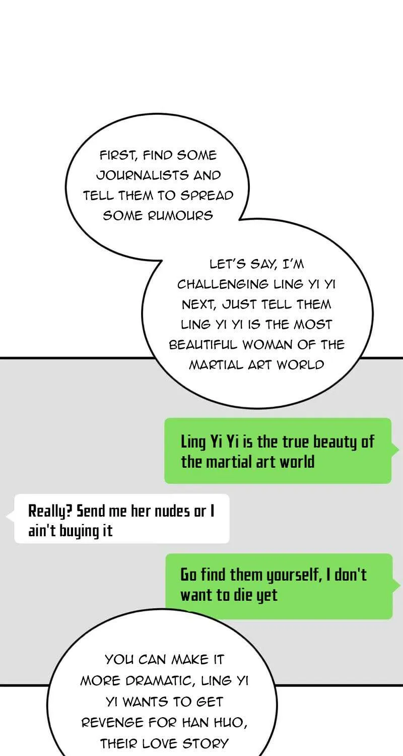 Read Global Martial Arts chapter 161 image 15 on Lezhin